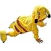 Kids Unisex Cosplay Costumes Pajamas Multi-Colors Unicorn Onesie Gift