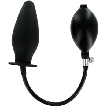 Amazon.com: Trinity Vibes Inflatable Butt Plug: Health & Personal Care