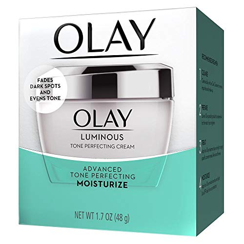olay for dark spots on face