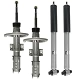 1910 - SENSEN Shocks Struts, Full Set, 4 Pieces, Lifetime Warranty