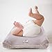 Stretchy Changing Pad Covers- 2 Pack Fitted Changing Table Sheets for Girls Boys Infants Soft Cozy Warm,Grey