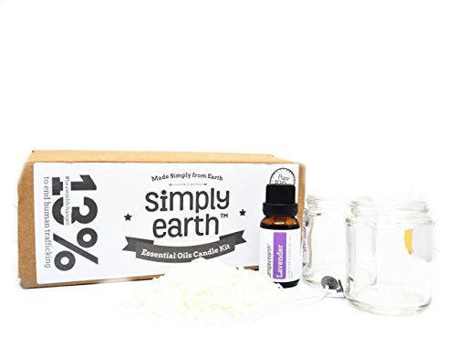 Candle Essential Oil Recipe Kit