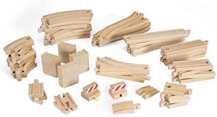 brio 50 piece track pack