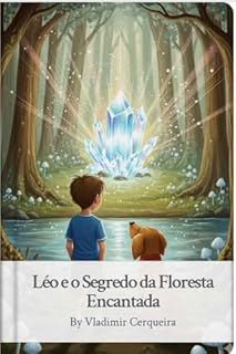 Livro Léo e o Segredo da Floresta Encantada (Literatura Infantil Livro 1)
