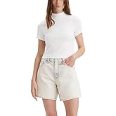 Levi's Womens Effortless Short Sleeve Tee Shirt