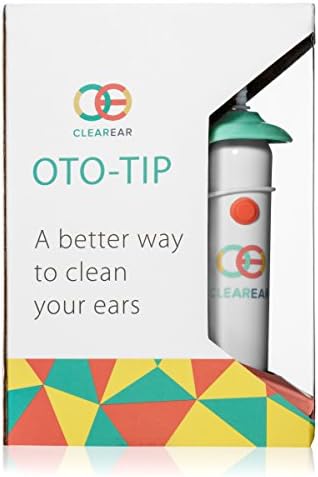 OTO-TIP - A Better Way to Clean Your Ears