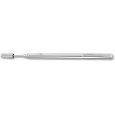 Quartet Pointer Stick Teacher Pointer Extendable to 24.5" Telescoping with Clip, Poket Size, Chrome Finish (V18001)