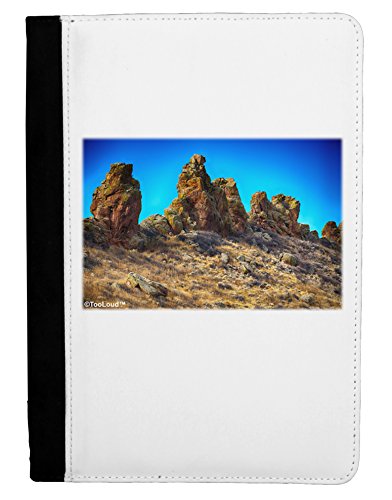TooLoud Crags in Colorado Ipad Mini Fold Stand Case - Black