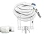 Genuine Vacuflo 7348-35 On/Off Hose with Metal Ring 35 Feet
