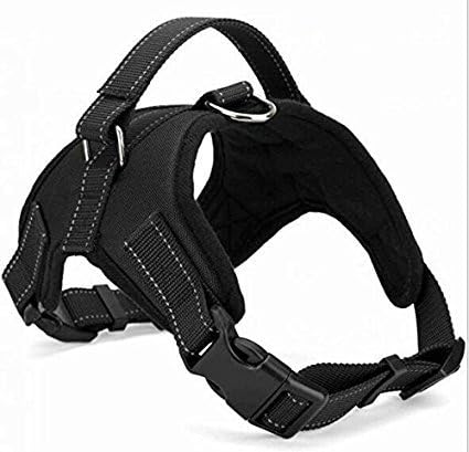 No Pull Dog Harness Multipurpose & Adjustable, No Pull Dog Harness or Collar, Service Vest, Dog Body Padded Vest, Dog Walking Harness