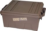 MTM ACR8 Ammo Crate Utility Box - Dry Storage