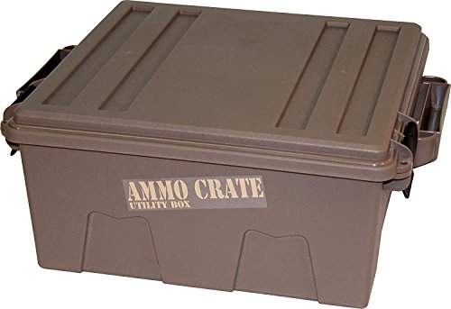 MTM ACR8 Ammo Crate Utility Box - Dry Storage