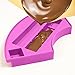 Nostalgia CBM8 Chocolate Candy Bar Maker