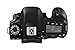 Canon EOS 80D Digital SLR Camera Body (Black) (Renewed)