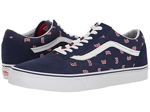 red sox vans