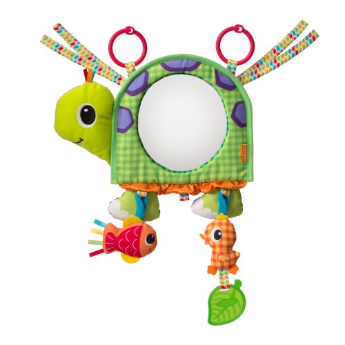 Infantino Discover and Play Activity Mirror