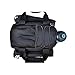 SHZONS Bike Trunk Bag, Bike Rear Seat Bag,Bicycle Backseat Bag Cycling Pannier Rear Rack Trunk Bag Chest Bag with Side Bagthumb 4