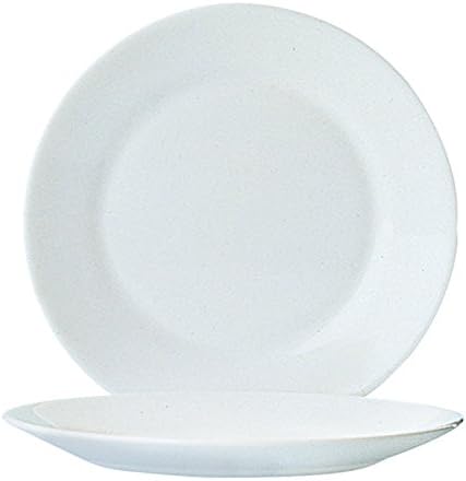 Arcoroc® Restaurant White Side Plate 7 1/2"