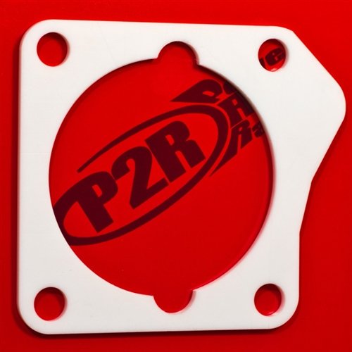 P2R Thermal Throttle Body Gasket for 06-08 Acura TSX 06-07 Honda Accord