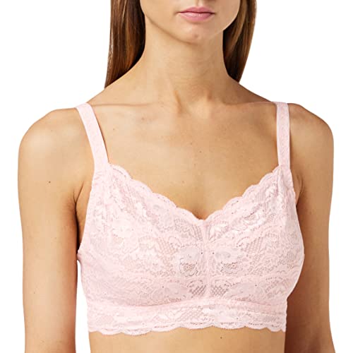 Cosabella Femme Never Say Never Curvy Soft Bra Sweetie Soutien gorge, Rose (Pink Lilly), M EU