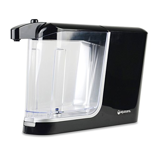 Aquasana Clean Water Machine, Powered Water Filter Dispenser, Filters 320 gallons, Black Aquasana Clean Water Machine, Powered Water Filter Dispenser, Filters 320 gallons, Black