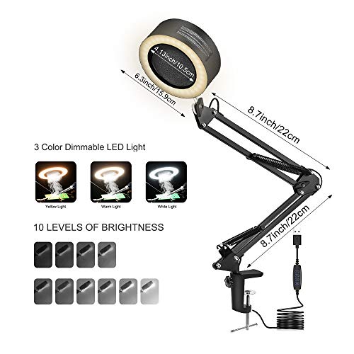 3 Extractor+Brightness+Adjustable+Soldering+Desoldering
