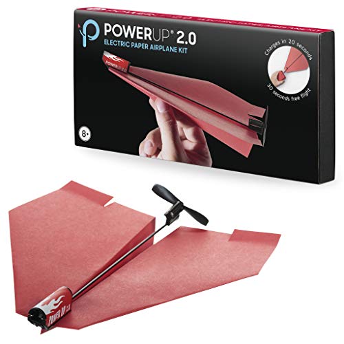 POWERUP 2.0 Paper Airplane Kit - Image 8