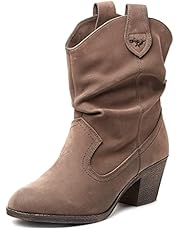 Rocket Dog Women's Sheriff Saloon Western Boot