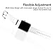 UMTELE Sport Bands Compatible with Galaxy Watch Band, Soft Silicone Breathable Sport Strap Replacement Wristband for Samsung Galaxy Watch (White2, 42mm)