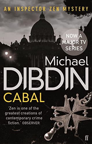 Cabal (Aurelio Zen Book 3) en promo sur Amazon