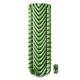 Klymit Static V Inflatable Sleeping Pad for