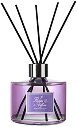 Floners Diffuser Fragrance Provence Lavender (2 Pieces) 200ml / Vehicle Deodorant / Deodorant / Household Goods / Vehicle Article / Fragrance