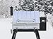BBQ Butler Insulation Blanket For Traeger 34 Series Grills - Fits Traeger Pro 780 - Compare To Traeger Insulation Blanket 34 Series - Pellet Smoker/Pellet Grill Accessories - Thermal Insulated Blanket