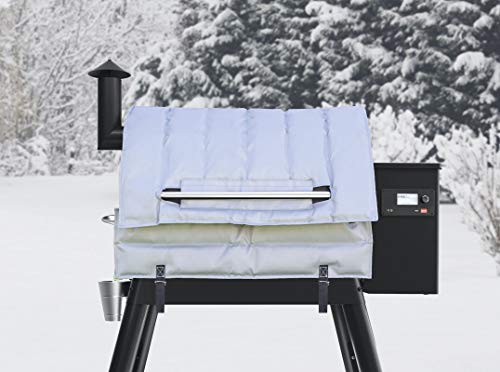 BBQ Butler Isolierdecke Für Traeger Pro 780 & 34 Serie – Spart Pellets, Für Kaltes Wetter, Schutz