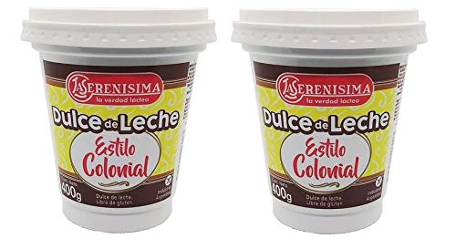 dulce de leche amazon