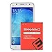 Galaxy J7 Battery, (Upgraded) 3500mAh SHENMZ Li-ion Replacement Battery for Samsung Galaxy J7 SM-J700 (2015 Ver) Samsung Galaxy J7 SM-J700 EB-BJ700BBC/ EB-BJ700BBU J700P J700T J700T1 J700M J700H