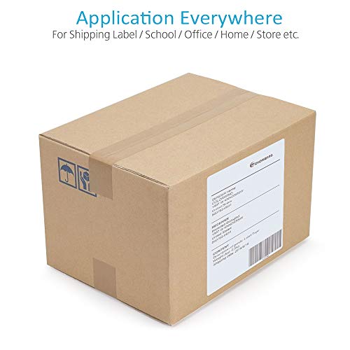 4" x 6" Shipping Labels Compatible DYMO 1744907 Extra-Large Thermal Postage Label for DYMO Labelwriter 4XL Label Maker, 220 Labels per Roll, 8 Rolls - Thumbnail 6