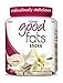 Love Good Fats - Vanilla Milkshake Keto Grass Fed Protein Powder with Mct Oil - Gluten-Free & Low Carb - Promotes Weight Loss & Suppresses Appetite Perfect for Ketogenic Diets - 10 Servings