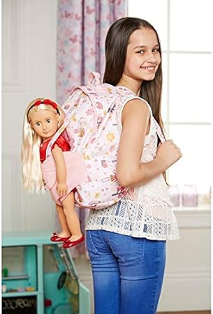 our generation carrier backpack