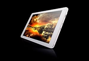 10.1" Fusion5 104A GPS Android Tablet PC - 2GB RAM - 32GB Storage - Android 5.1 Lollipop - Bluetooth 4.0 - FM - 1280*800 IPS Screen - 6000mAh - 2MP front and rear camera
