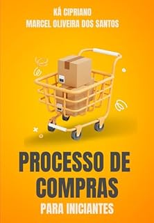 Livro Processo De Compras