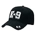 Police K-9 Hat Black