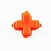 Orange D-Pad Controller Mod for Xbox One