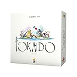 RWX Tokaido Board Game, Family and Friends