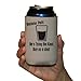 VictoryStore Can and Beverage Coolers: Bachelor Party Can Coolers “Goodbye Life, Hello Wife” Bachelor Can Coolers - 6pc