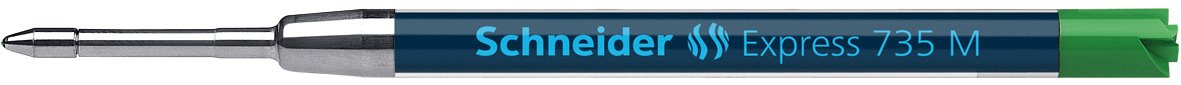 Schneider Express 735 Giant Refill International ISO12757-2 G2 M Green