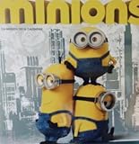 2016 Minions Calendar