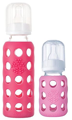 lifefactory glass baby bottles