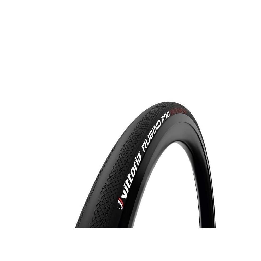 Vittoria Rubino Pro Iv 25-28'' Tub Full Black G2.0