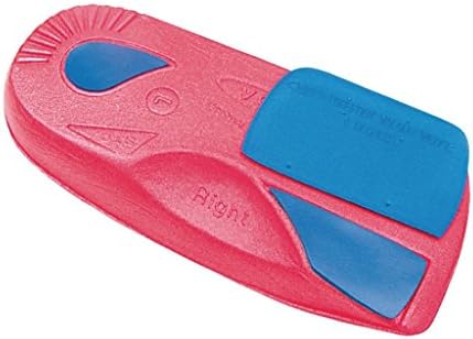 Vasyli Orthotic Wedges and Additions - Wedge, Rearfoot - Varus, 2 Degree